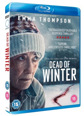 Dead Of Winter (2025) Blu ray