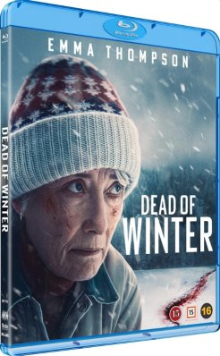 Dead of Winter (2025) Blu ray