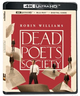Dead Poets Society 4K