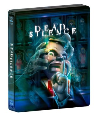 Dead Silence Steelbook 4K