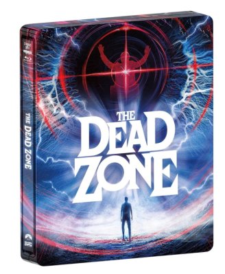 The Dead Zone Steelbook 4K