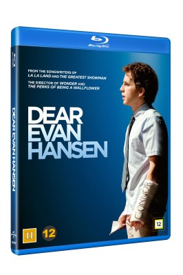 Dear Evan Hansen Blu Ray
