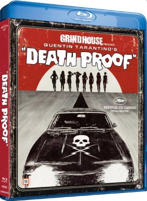 Death Proof Blu Ray