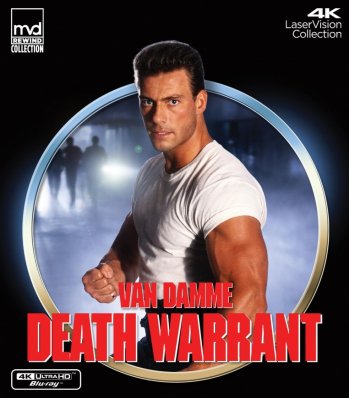 Death Warrant 4K