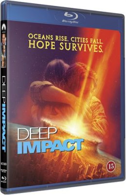 Deep Impact Blu Ray