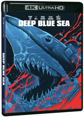 Deep Blue Sea 4K