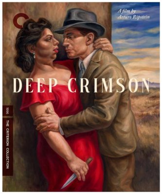 Deep Crimson Blu ray