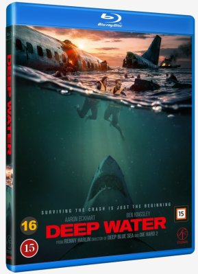 Deep Water (2026) Blu ray