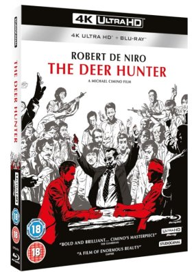 The Deer Hunter 4K UHD