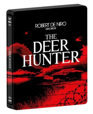 The Deer Hunter (1978) Steelbook 4K