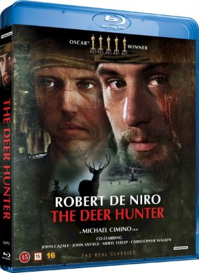 The Deer Hunter Blu ray