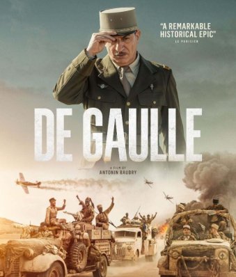 De Gaulle 1 Blu ray
