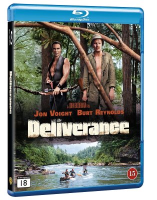 Deliverance Blu Ray