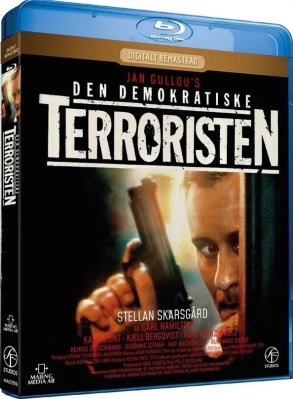 The Democratic Terrorist Blu Ray
