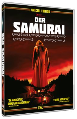 Der Samurai DVD