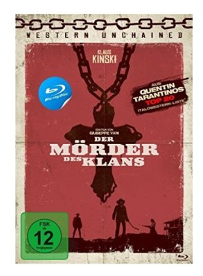 Der Mörder des Klans (1971) Blu ray
