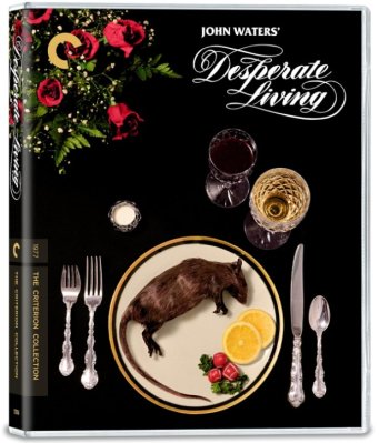 Desperate Living  (1977) 4K
