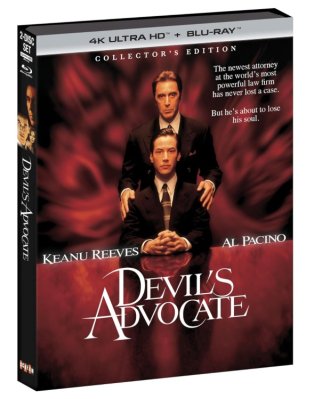 The Devil's Advocate 4K