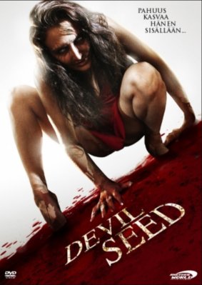 Devil Seed DVD