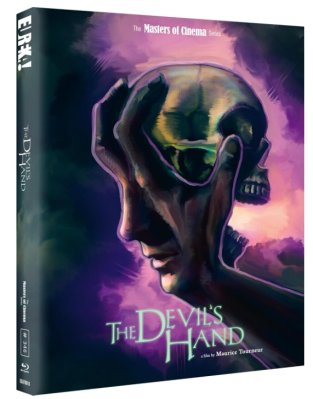 The Devils Hand (Aka Carnival Of Sinners) Limited Edition Blu ray