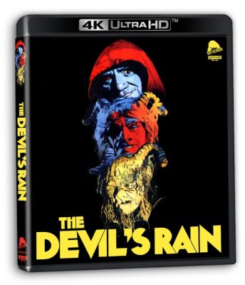 The Devil's Rain 4K