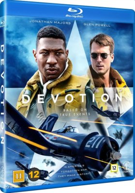 Devotion Blu ray