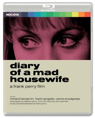 Diary Of A Mad Housewife Blu ray