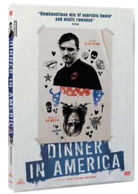 Dinner in America DVD
