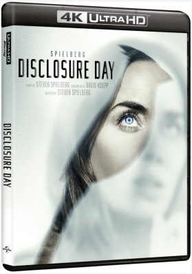 Disclosure Day 4K