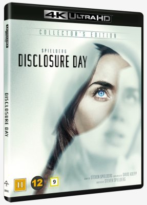 Disclosure Day 4K