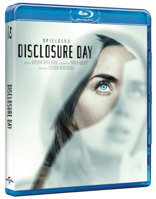 Disclosure Day Blu ray