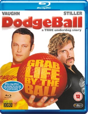 Dodgeball A True Underdog Story Blu Ray