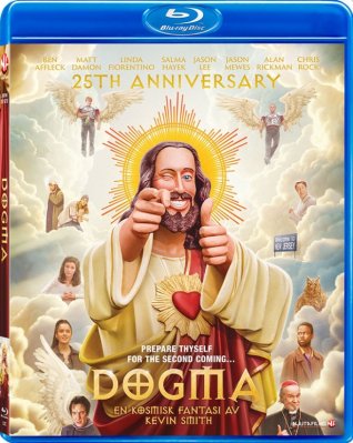 Dogma Blu ray