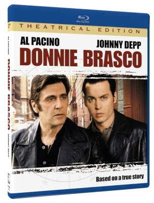 Donnie Brasco (1997) Blu ray