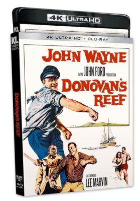 Donovans Reef 4K (slipcover)