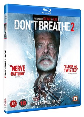 Dont Breathe 2 Blu Ray