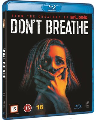 Dont Breath Blu Ray