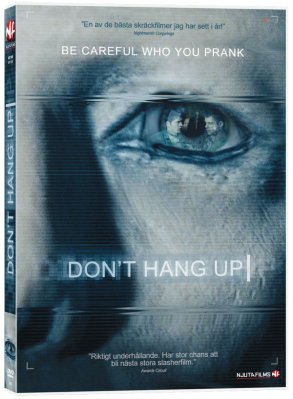 Dont Hang Up DVD