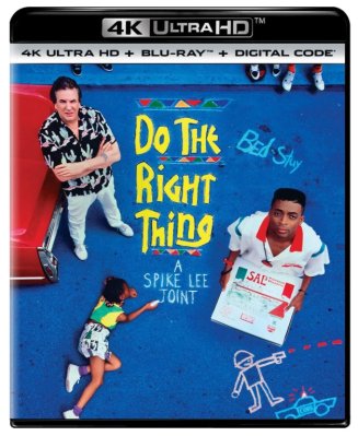 Do the Right Thing (1989) 4K