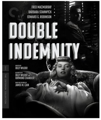Double Indemnity (1944) – Criterion Collection 4K