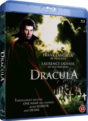 Dracula (1979) Blu Ray