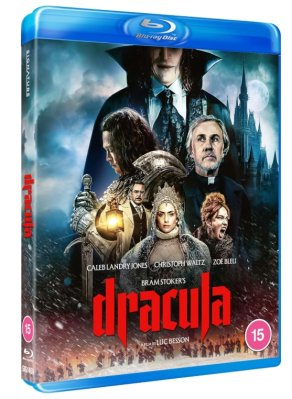 Dracula (2025) Blu ray