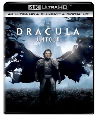 Dracula Untold (2014) 4K