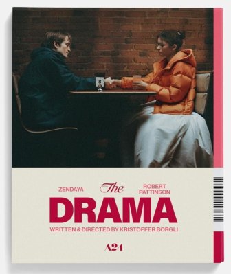 The Drama 4K (digipack)