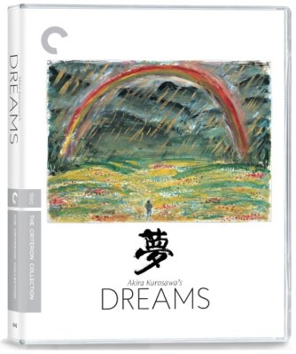 Kurosawas Dreams Criterion Collection 4K