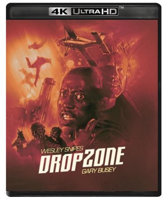 Drop Zone 4K