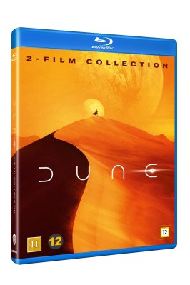 Dune 2 Film Collection Blu Ray