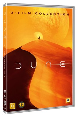 Dune 2 Film Collection DVD