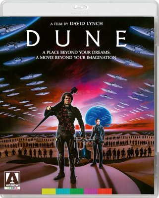Dune Blu ray