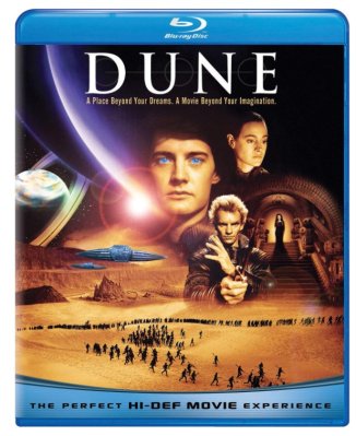 Dune (1984) Blu Ray